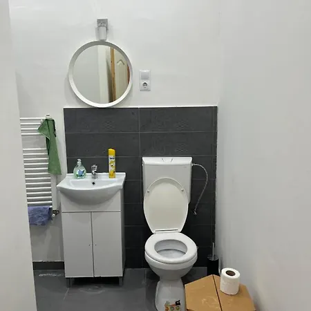 Apartament Studio In Nyugati Palyaudvar *